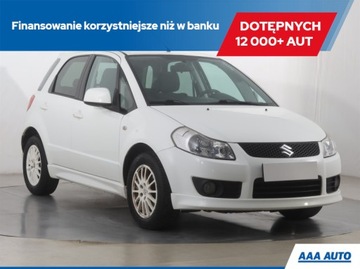 Suzuki SX4 1.6 VVT, Navi, Klima, Klimatronic