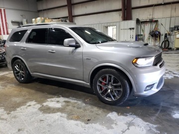 Dodge Durango III 2020 Dodge Durango Srt 2020 6.4l 6.4 Benzyna 475KM, zdjęcie 4