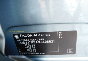 Skoda Kodiaq I SUV 2.0 TDI 150KM 2020 Skoda Kodiaq z Gwarancja Nowy Rozrzad Model 2021r 2.0 Diesel 150KM, zdjęcie 24