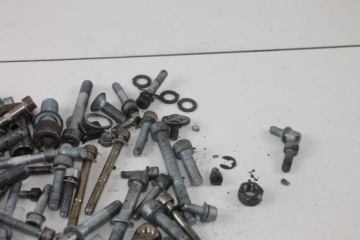 BMW R 1100 R РАЗБОРКА ДВИГАТЕЛЬ БОЛТ