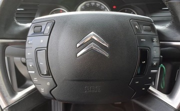Citroen C5 III Tourer 2.0 HDi FAP 136KM 2009 Citroen C5 Citroen C5 Tourer HDi 135 FAP Exclusive 2.0 Diesel 136KM, zdjęcie 18