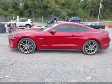 Ford Mustang VI Mach 1 5.0 Ti-VCT 460KM 2021 Ford Mustang GT Premium Fastback 2021 5.0l 5.0 Benzyna 460KM, zdjęcie 2