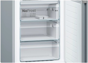 Холодильник Bosch KGN 39VLEB 368л NoFrost VitaFresh