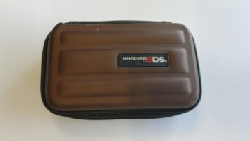 КОНСОЛЬ NINTENDO 3DS ЧЕРНАЯ + КАРТА ПАМЯТИ + ОРГАНИЗАЦИЯ + ДОК-ДОК + ЧЕХОЛ