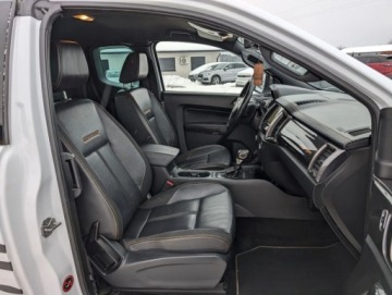 Ford Ranger V Podwójna kabina Facelifting 2019 2.0 EcoBlue 213KM 2021 Ford Ranger Ledy Navi Alu Kamera Serwis Gwarancja 2.0 Diesel 213KM, zdjęcie 38