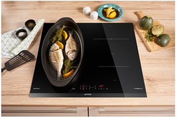 GORENJE IT643BSC HOB Boost комбинированные поля 7,2 кВт Таймер PowerBoost StopGo