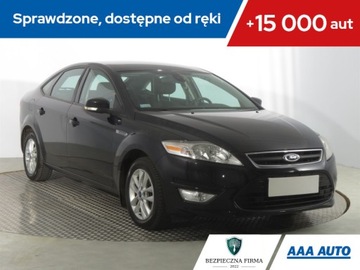 Ford Mondeo 2.0 TDCi, Salon Polska, Serwis ASO