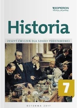 Historia 7 OPERON Zeszyt ćwiczeń jkl