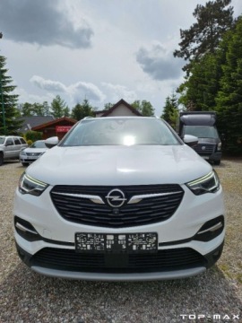 Opel 2019 Opel Grandland X Full Opcja 2.0 CDTI Automat 2.0 Diesel 177KM, zdjęcie 7