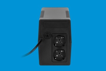 UPS REBEL автономный компьютерный аварийный источник питания 850ВА 480Вт 230В 50Гц