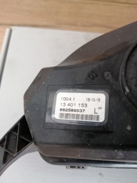 HALOGEN LEVÝ OPEL ASTRA K V 662588537
