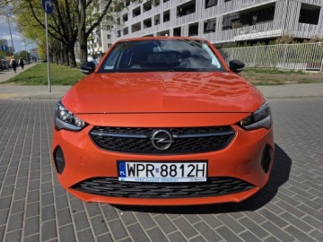 Opel Corsa F Hatchback 5d 1.2 75KM 2020 OPEL CORSA F 1.2l benzyna 75KM*Salon PL * Bezwypadkowy * Serwisowany w ASO, zdjęcie 1