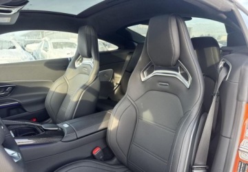 Mercedes AMG GT C190 Coupe 4d Facelifting 4.0 63 585KM 2025 Mercedes-Benz AMG GT GT 63 4m Coupe Pakiet wyposazenia Premium Plus 4.0, zdjęcie 10