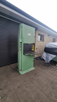 Ленточная пила Żefam DRSD-80