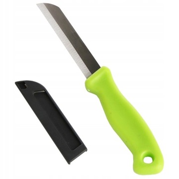 NOŻYK NÓŻ MAŁY UNIWERSALNY NIEMIECKIE OSTRZE SOLINGEN JARZYN OWOCE 18cm 9cm