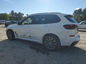 BMW X5 G05 2024 BMW X5 xDrive40i 2024 3.0l 3.0 Benzyna 375KM, zdjęcie 1
