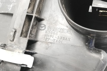 POUZDRO FILTRU VZDUCHU MAZDA 3 SEDAN (BM) SH01133AX 2.2L DIESEL 110KW