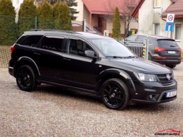 Fiat Freemont 2.0 Multijet II 16v 170KM 2014 Fiat Freemont BLACK CODE 170KM AWD Alpine Skora Kamera 7m 2.0 Diesel 170KM, zdjęcie 6