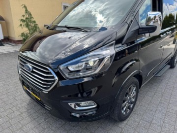 Ford Tourneo Custom I 2021 Ford Tourneo Custom Turneo Custom Tytanium X specjalistyczny dla Inwalidow, zdjęcie 19