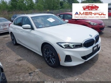 BMW Seria 3 G20-G21 2025 BMW Seria 3 330I xdrive 2.0 Benzyna 255KM