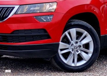 Skoda Karoq 2018 Skoda Karoq bardzo ladna,Fajna wersja, GWARANCJA 1.6 Diesel 120KM, zdjęcie 30