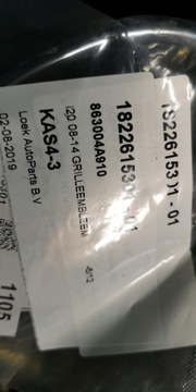 ZNAKY LOGO HYUNDAI I20 SANTA FE H1 SONATA