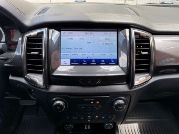 Ford Ranger V Podwójna kabina Facelifting 2019 2.0 EcoBlue 213KM 2021 Ford Ranger RadarAsystentPDCNaviLedFull OpcjaNowy Rozrzad 2.0 Diesel, zdjęcie 20
