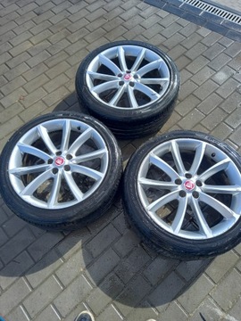 FELGA ALUMINIOWA JAGUAR XF 5X108 R19 9X23-1007-AA
