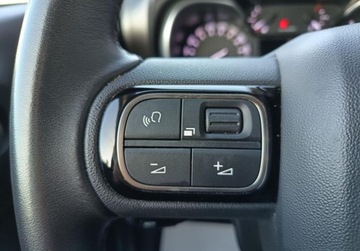 Citroen C3 Aircross  I Crossover Facelifting 1.2 PureTech 130KM 2022 Citroen C3 Aircross BLACK WEEK 1.2 PB 130KM Shine EAT6 FV23 Salon PL Serwi, zdjęcie 19