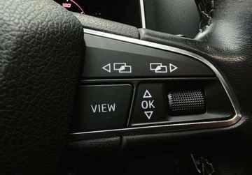 Seat Tarraco SUV 2.0 TDI 190KM 2020 Seat Tarraco full LED 2.0 TDI 4x4 virtual bezwypadkowy Xcellence kame, zdjęcie 29