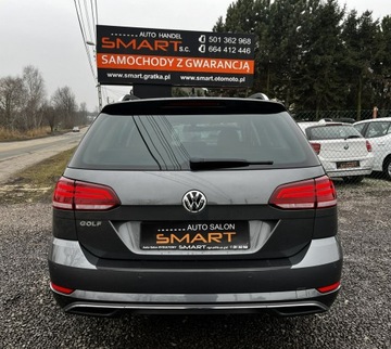 Volkswagen Golf VII Variant Facelifting 2.0 TDI 150KM 2018 Volkswagen Golf 2.0TDI / LIFT / Full Led / Serwis, zdjęcie 4
