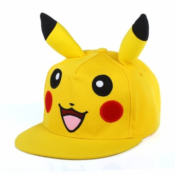 ШЛЯПА POKEMON PIKACHU, РАЗНЫЕ УЗОРЫ