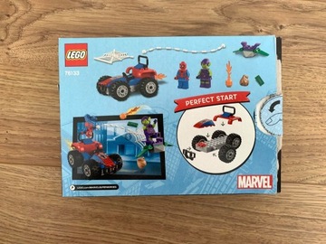 LEGO pudełko 76133
