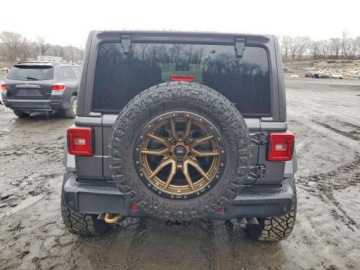 Jeep Wrangler IV 2021 Jeep Wrangler Rubicon 392 2021 6.4 Benzyna 470KM, zdjęcie 2