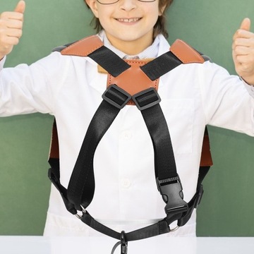 ПРИНАДЛЕЖНОСТИ ДЛЯ САКСОФОНА ДЕТСКИЙ РЕГУЛИРУЕМЫЙ ПЛЕЧЕВОЙ РЕМЕНЬ