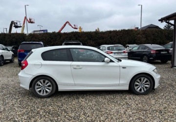 BMW Seria 1 E81/E87 Hatchback 5d E87 2.0 118i 143KM 2007 BMW Seria 1 2007r. 2.0 Benzyna 143KM, zdjęcie 7