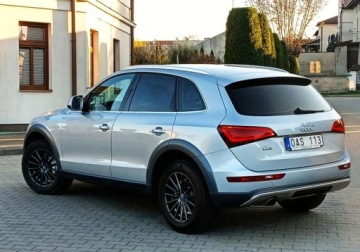 Audi Q5 I SUV Facelifting 2.0 TDI 177KM 2013 Audi Q5 2.0TDI 177KM Allorad 2.0 Diesel 177KM, zdjęcie 28