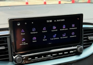 Kia XCeed 2025 Kia XCeed MY26 wersja TRIBUTE WINTER dostepny od reki w kolorze WOLF GREY, zdjęcie 32