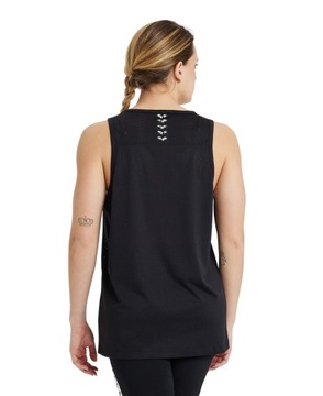 Koszulka Arena ARENA ICONS TANK TOP MESH BLACK-BLACK L