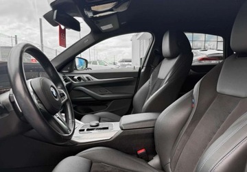 BMW Seria 4 G22-23-26 Coupe 2.0 420d 190KM 2023 BMW Seria 4 I wlasciciel M Sport Harman Gwarancja Bezwypadkowy FVAT23, zdjęcie 23