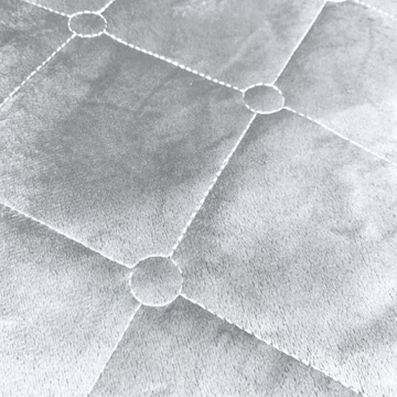 НАМАТРАЦ, ВОДОНЕПРОНИЦАЕМЫЙ ЗАЩИТНИК 140x200x30 + 2x НАВУШКА 48x74