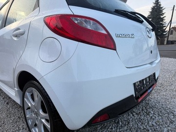 Mazda 3 II 2009 MAZDA 2 SPORT 1.3 1 Własciciel Stan bdb Alu+koła zimowe,Bez rdzy, zdjęcie 12