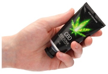 CBD бальзам + набор масел для пилинга Pharmquestsshots