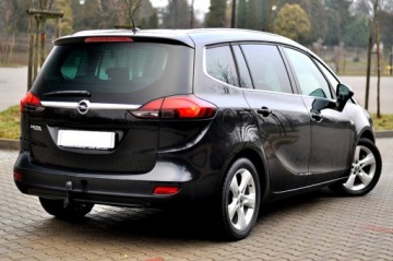 Opel Zafira C Tourer 1.4 Turbo ECOTEC 140KM 2011 Opel Zafira Tourer 1.4T 140KM Xenon 7-Osób, zdjęcie 27
