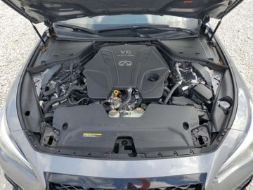 Infiniti Q50 II 2023 Infiniti Q50 Red Sport 400 2023 3.0l 3.0 Benzyna 400KM, zdjęcie 6