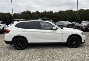 BMW X1 E84 Crossover Facelifting sDrive 18d 143KM 2014 BMW X1 Samochod z gwarancja 2.0 Diesel 143KM, zdjęcie 7