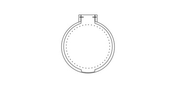 ЗЕРКАЛО КАРМАННОЕ С НАпечатанной рекламой 50 шт.