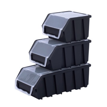 Tablica Ścianka Narzędziowa + 18 Kuwety