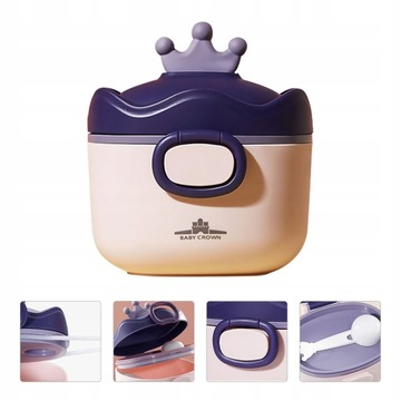Baby Formula Crown Case 2 Детские товары