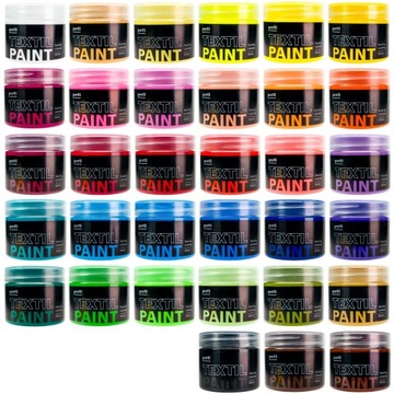 Краска для темных тканей 50мл Polish Product